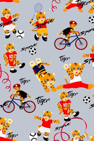 虎年印花华亿平台图片