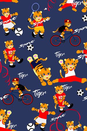 虎年印花华亿平台图片