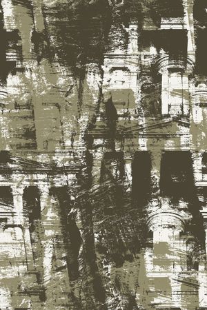 建筑印花华亿平台图片