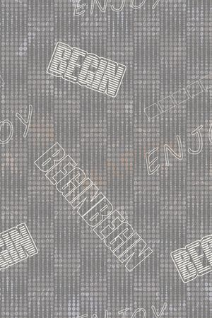 文字印花华亿平台图片