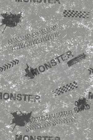 文字印花华亿平台图片