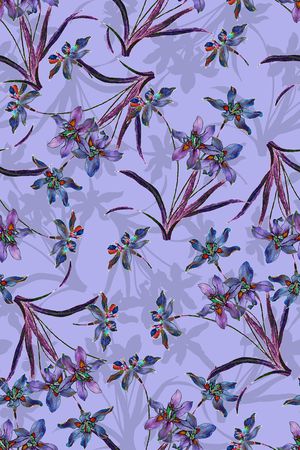 民族风印花华亿平台图片