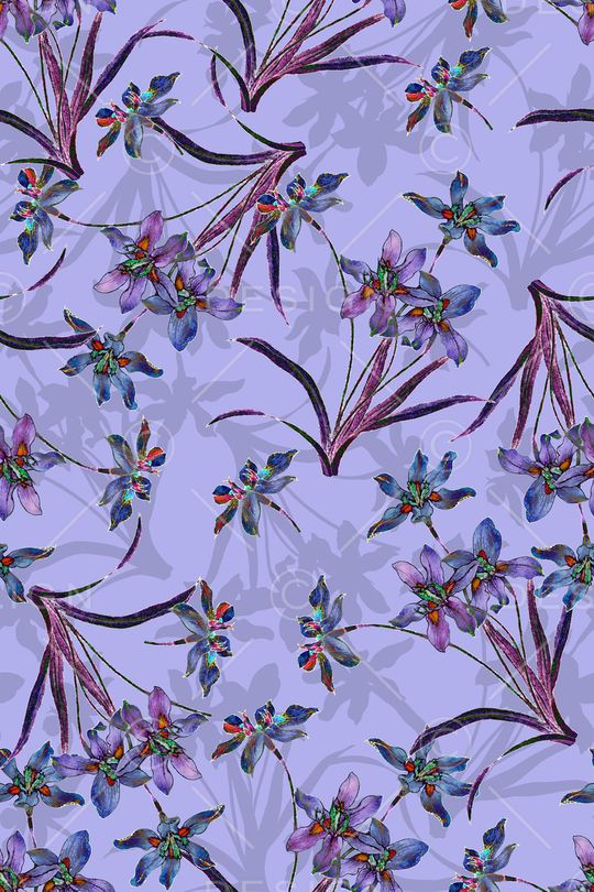 民族风印花华亿平台图片