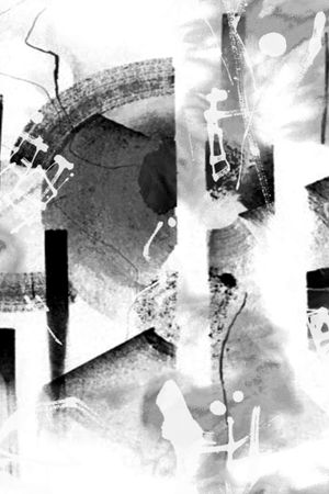 写意印花华亿平台图片