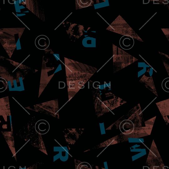 男装满版花印花华亿平台图片