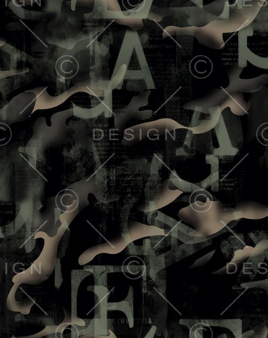 男装满版花印花华亿平台图片