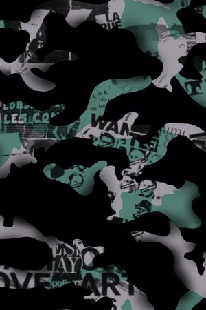 男装满版花印花华亿平台图片