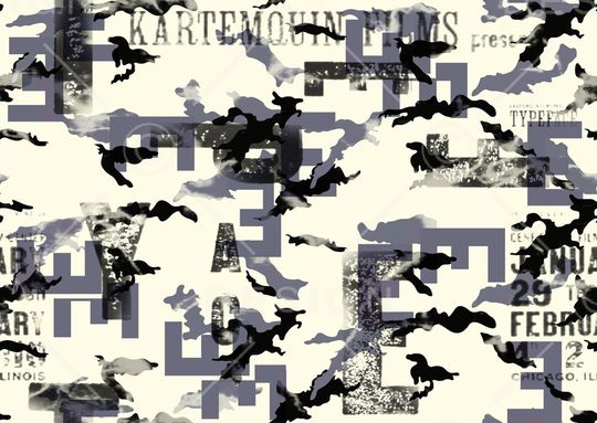 男装满版花印花华亿平台图片