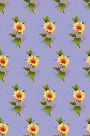 水彩印花华亿平台图片