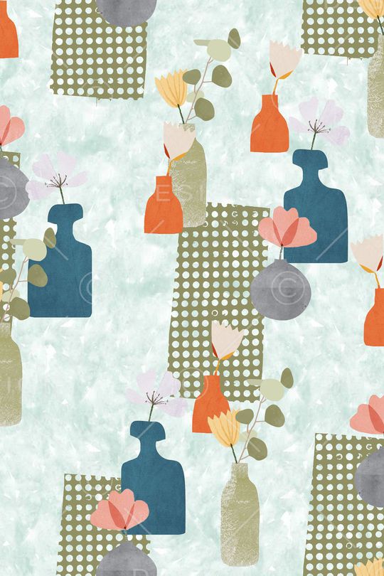 格子印花华亿平台图片