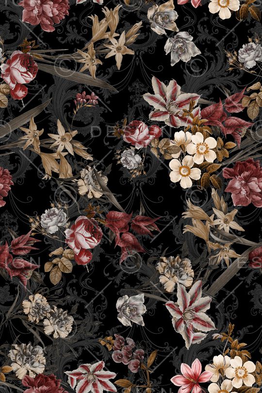 时尚印花华亿平台图片