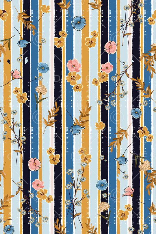 线条印花华亿平台图片