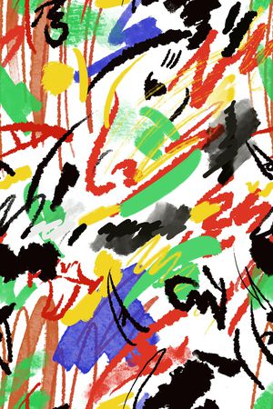 水彩印花华亿平台图片