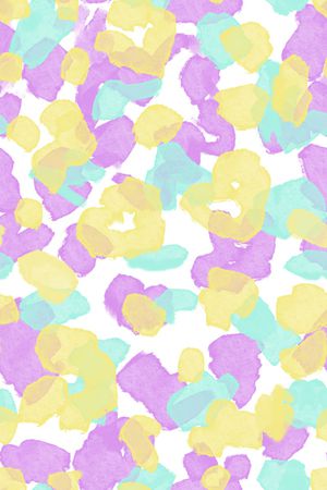 水彩印花华亿平台图片