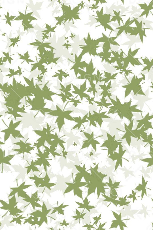 清爽底花卉印花华亿平台图片