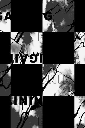 字母印花华亿平台图片