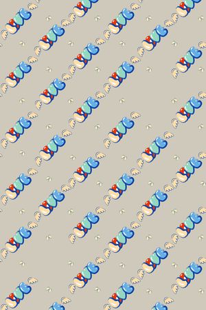 字母印花华亿平台图片