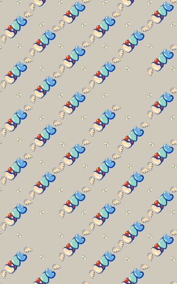 字母印花华亿平台图片