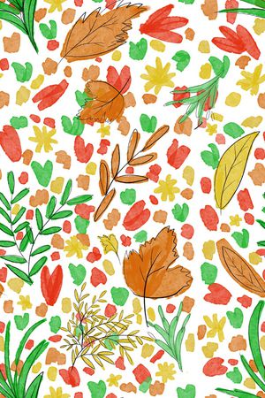 水彩印花华亿平台图片