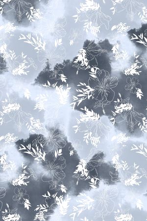 字母印花华亿平台图片