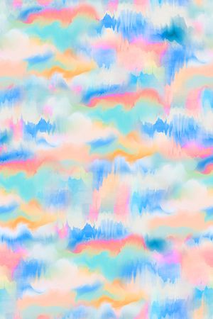 扎染华亿平台印花华亿平台图片