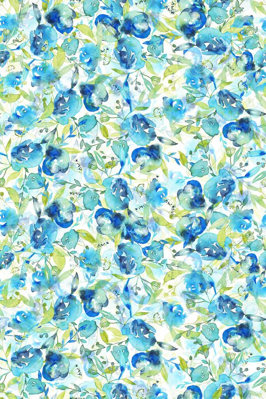 绿植树叶印花华亿平台图片