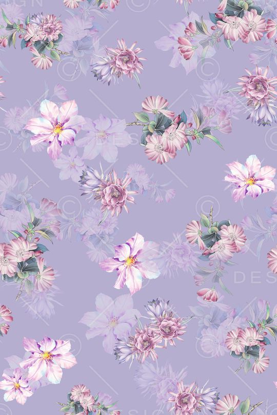 水彩印花华亿平台图片