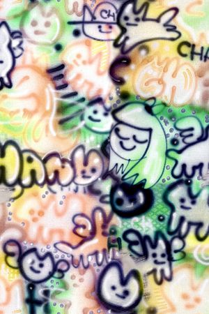 字母印花华亿平台图片