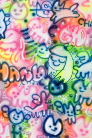 字母印花华亿平台图片