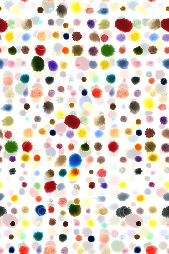 小清新印花华亿平台图片