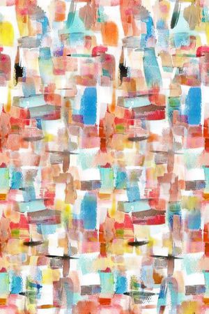 水彩印花华亿平台图片