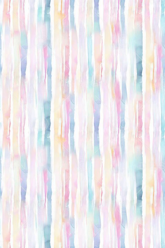 水彩印花华亿平台图片