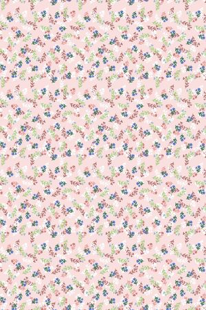 年轻女性印花华亿平台图片