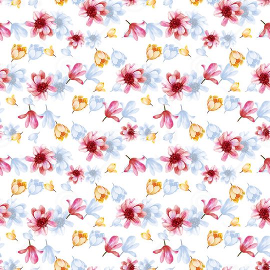 水彩印花华亿平台图片