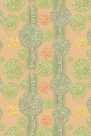 线条印花华亿平台图片