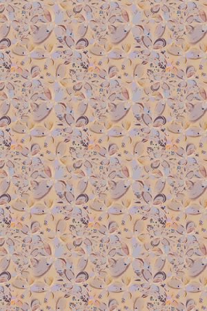 线条印花华亿平台图片