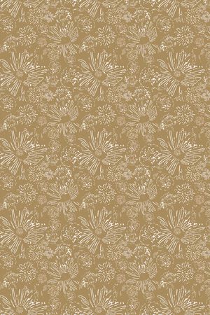 线条印花华亿平台图片