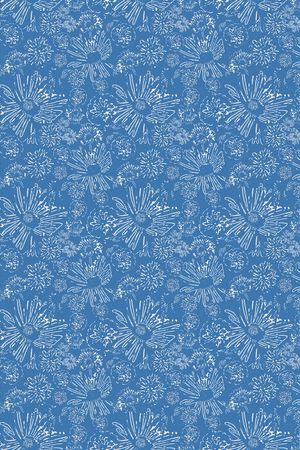 线条印花华亿平台图片