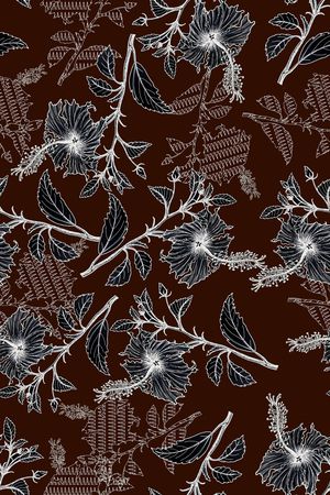 线条印花华亿平台图片