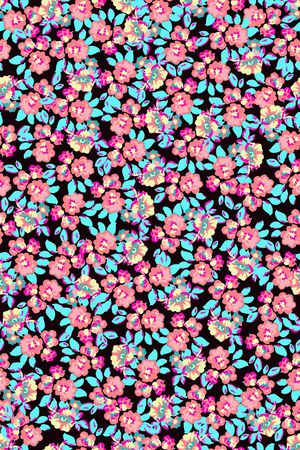 女装印花华亿平台图片