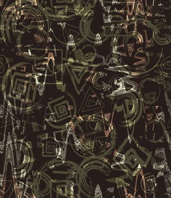 大衣印花华亿平台图片