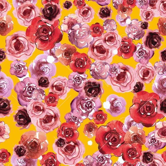 绿植树叶印花华亿平台图片