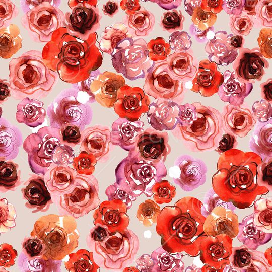 绿植树叶印花华亿平台图片