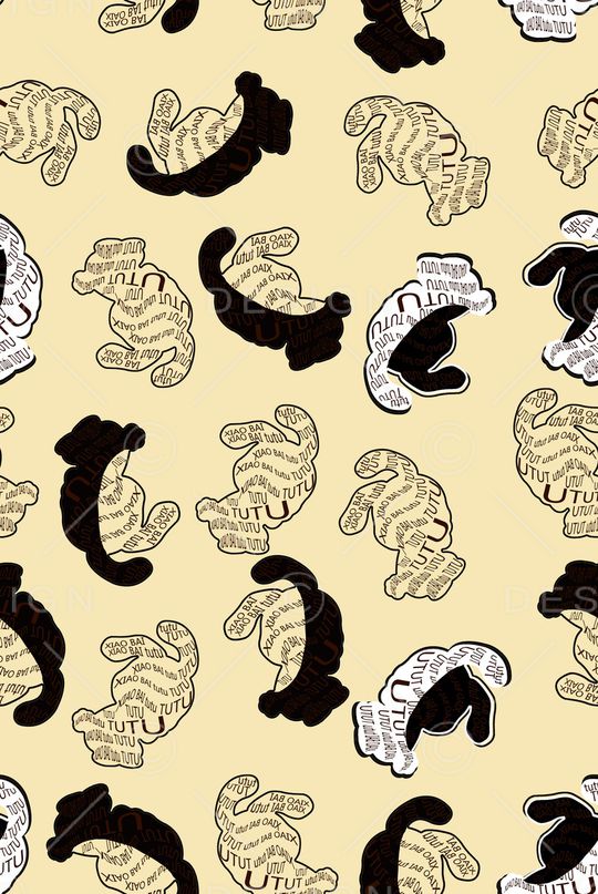 字母印花华亿平台图片