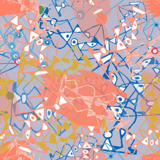 线条印花华亿平台图片