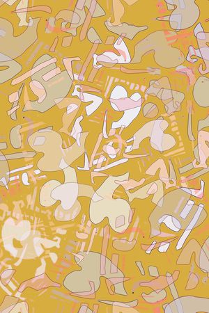 线条印花华亿平台图片