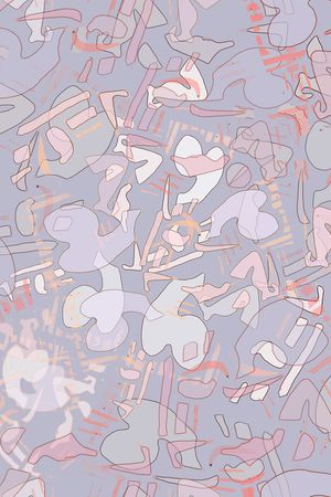 线条印花华亿平台图片