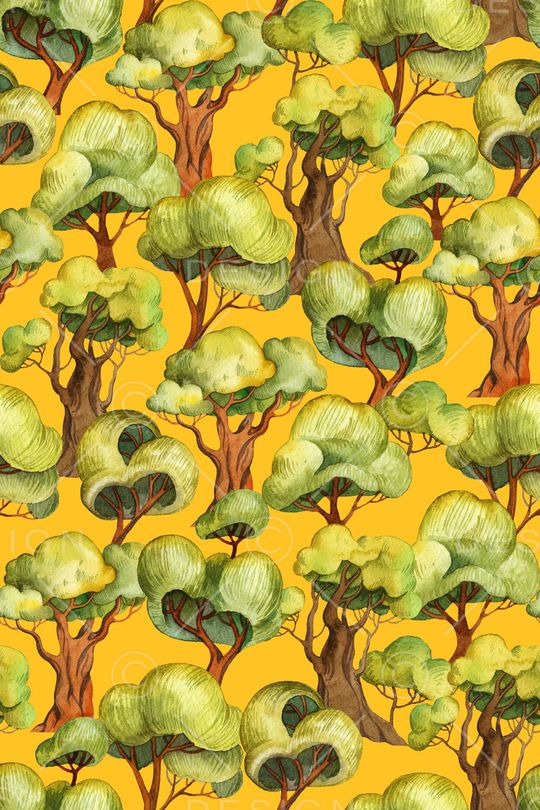 植物印花华亿平台图片