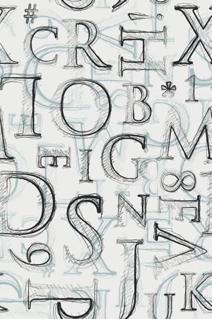 字母印花华亿平台图片