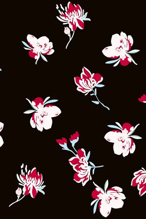 绿植树叶印花华亿平台图片